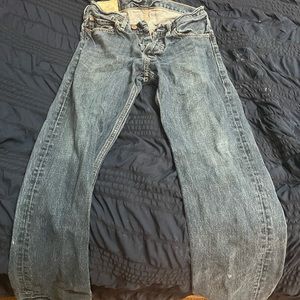 Like new 30x32 Hollister pants nice jeans just don’t fit me